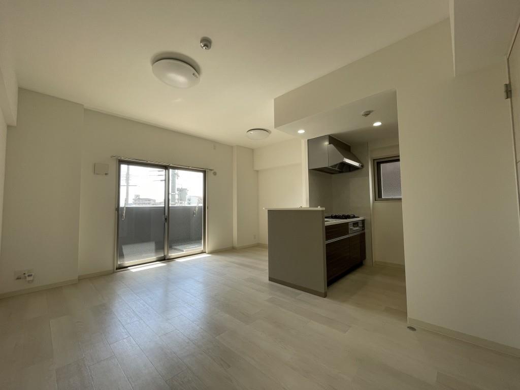 エターナ千里丘 リビング