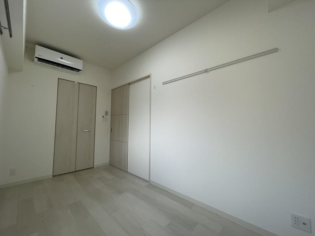 エターナ千里丘 ベッドルーム