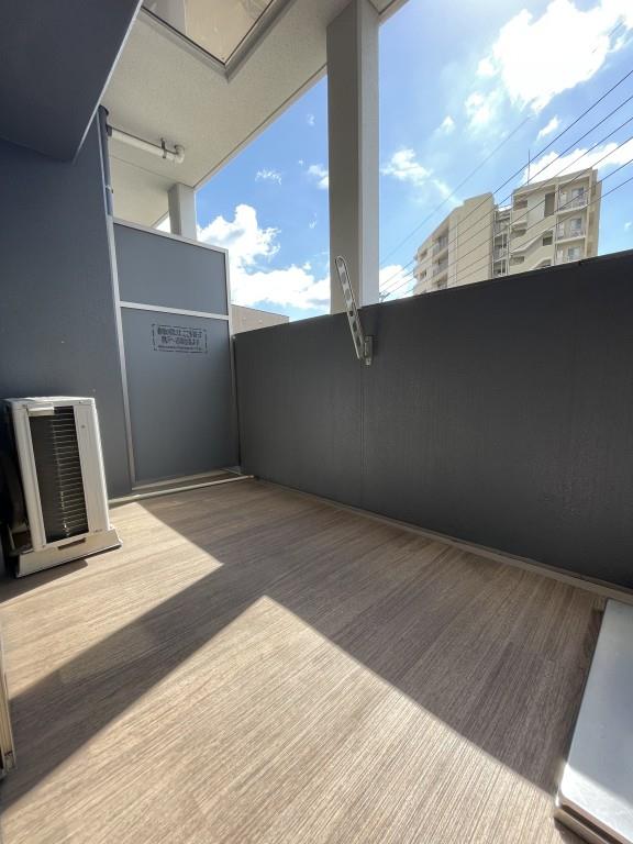 エターナ千里丘 ベランダ