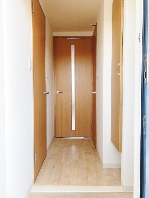 エトワール(箕面市) 玄関