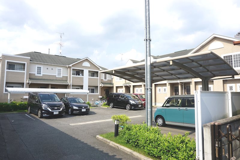 エスポアールナカタニ 外観