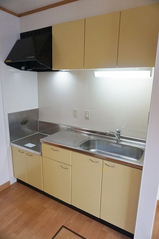 エスポアールナカタニ キッチン