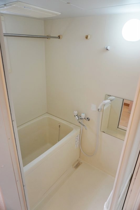 エスポアールナカタニ 風呂画像