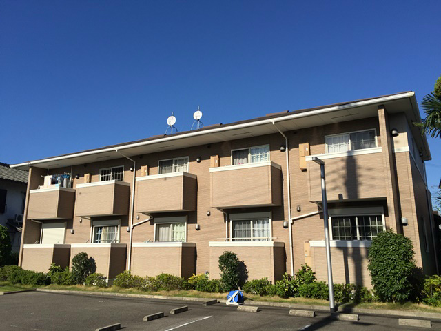 エフ・ビヤン 外観