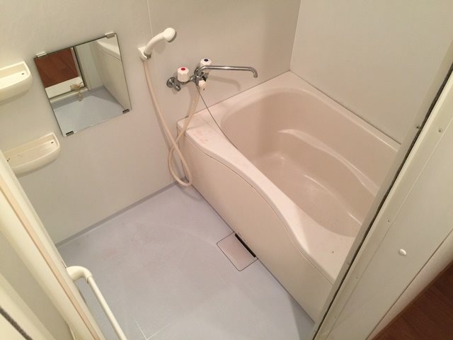 エフ・ビヤン 風呂画像