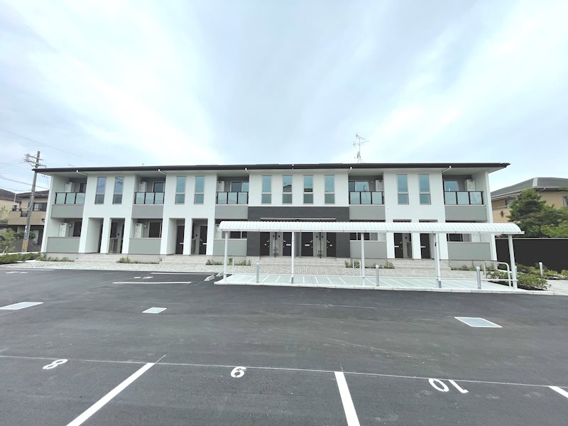 ガーデンホーム青葉丘 外観