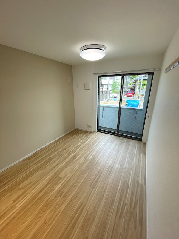 ガーデンホーム青葉丘 リビング