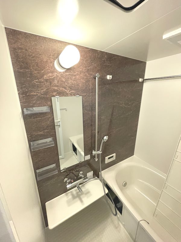 ガーデンホーム青葉丘 風呂画像