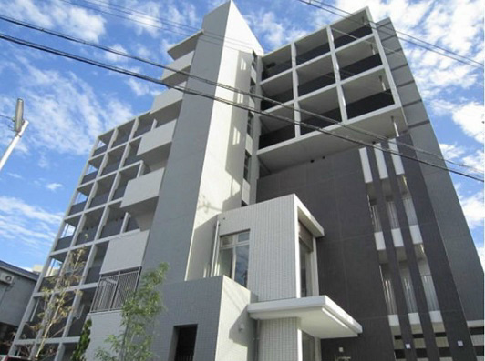 カンナビーノ 外観