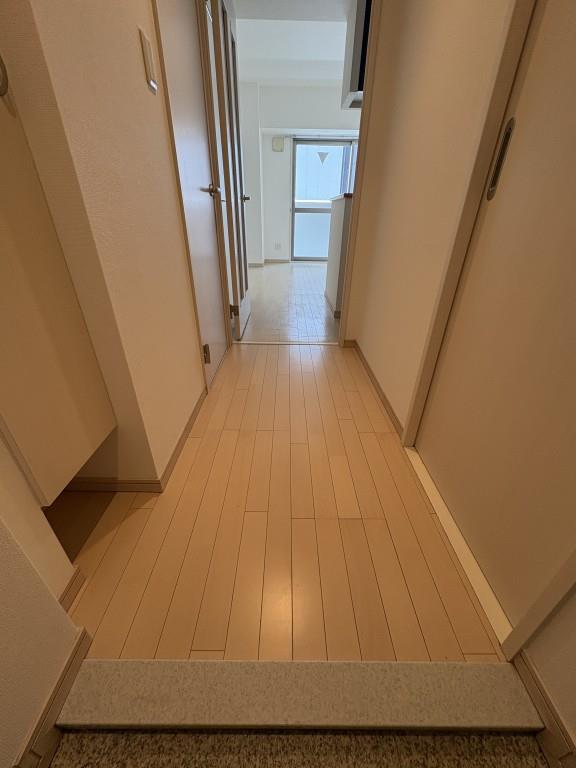 カルムクレール2.5.8 玄関