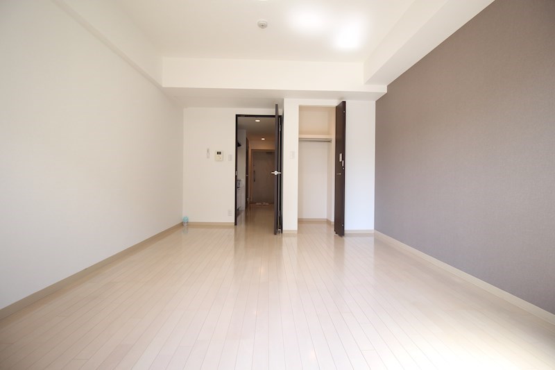 グランドゥール敷津 リビング