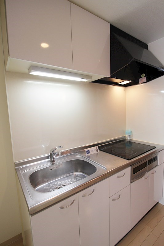 グランドゥール敷津 キッチン