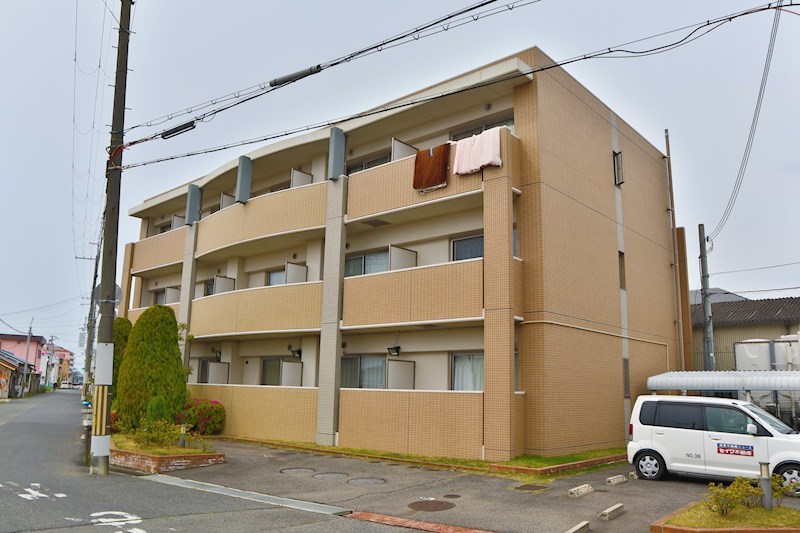 カーサ恵風 外観