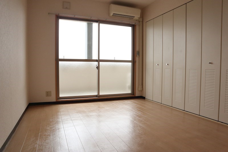 カーサ恵風 ベッドルーム