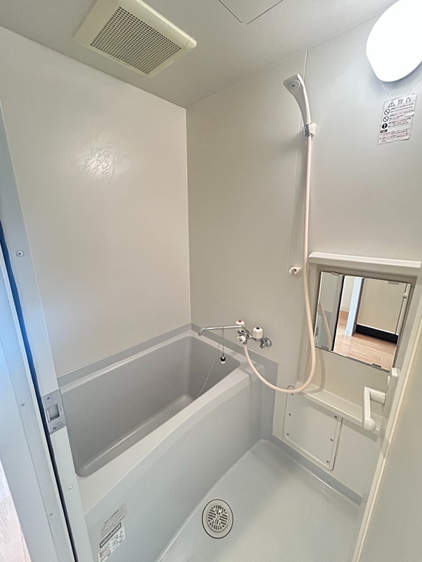 クレール鶴見 風呂画像