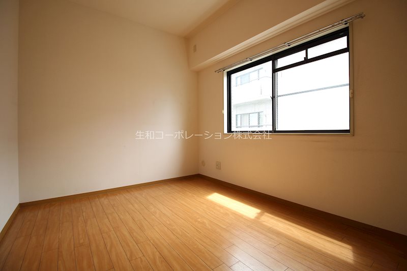 クレストサンシエル ベッドルーム