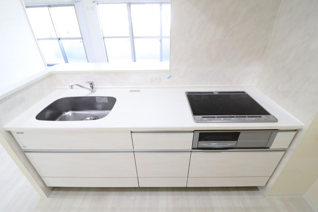 クレセントコート キッチン