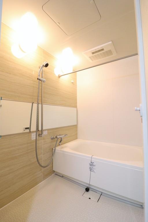 クレセントコート 風呂画像