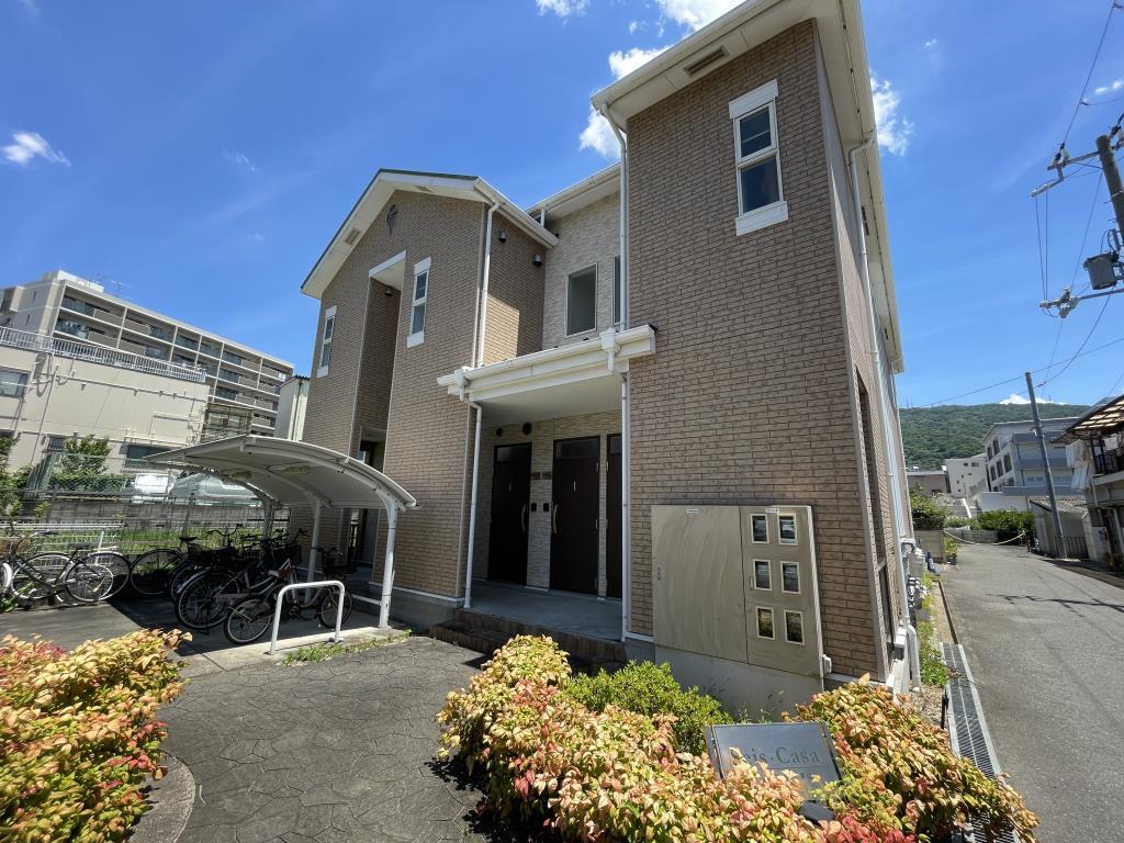 セイスカーサ東山 外観