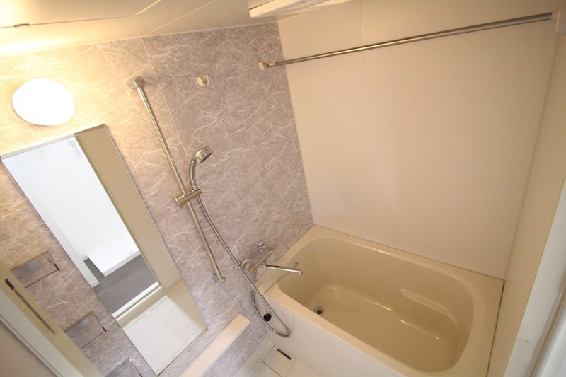 セイワパレス京町堀 風呂画像