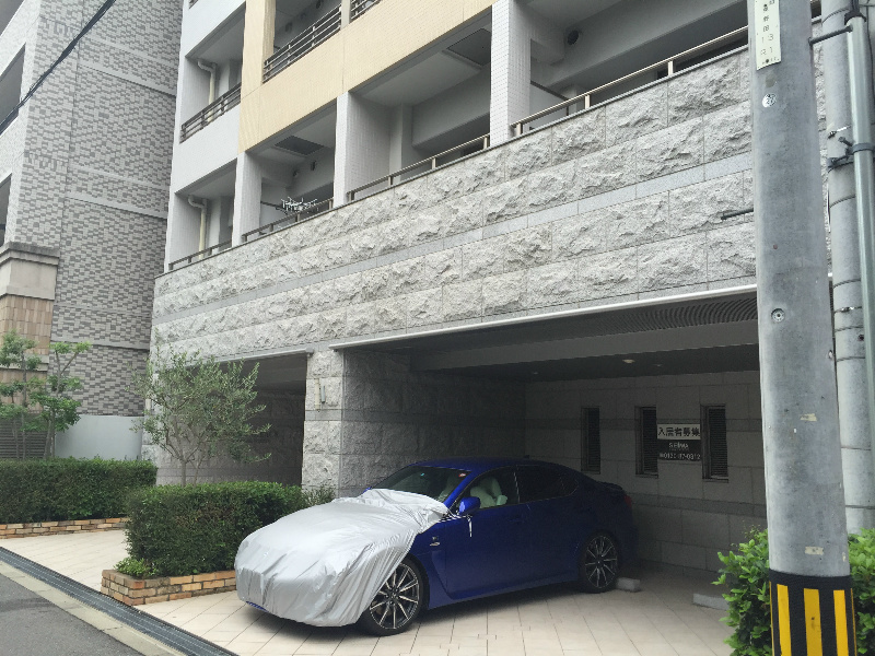 セイワパレス 京橋コルティーレ その他外観2