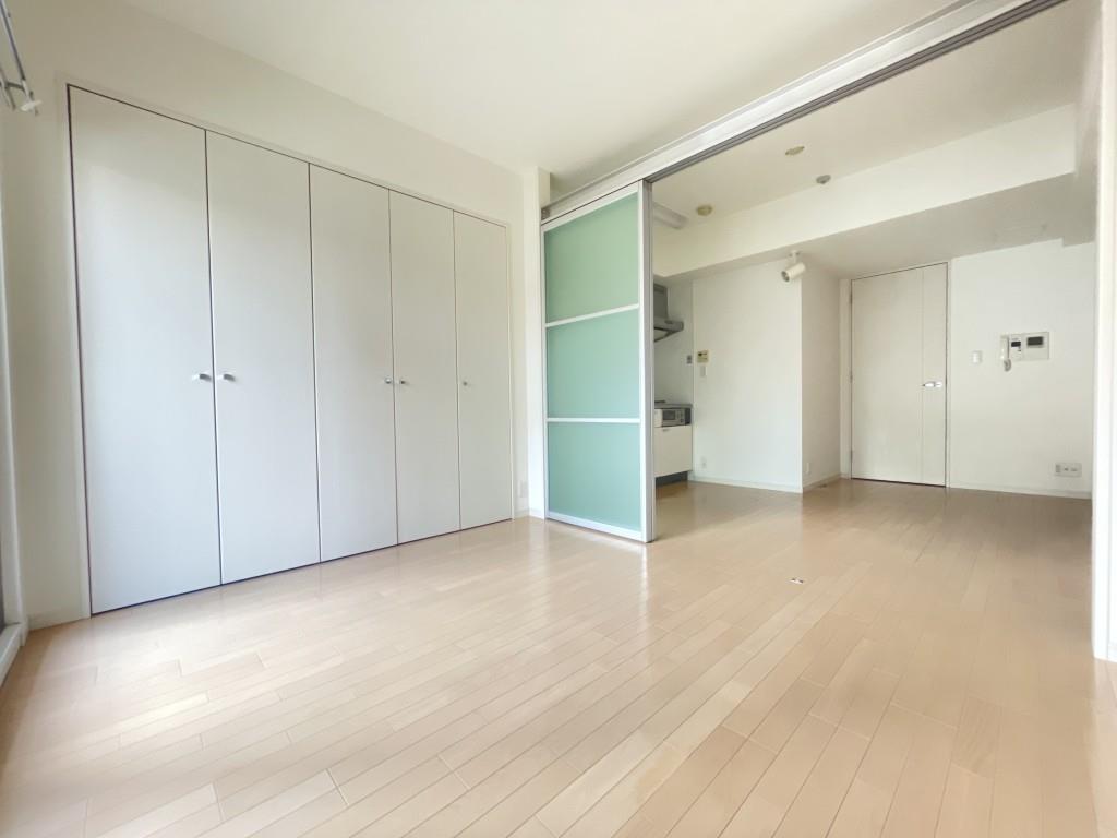 セイワパレス大手前西 ベッドルーム