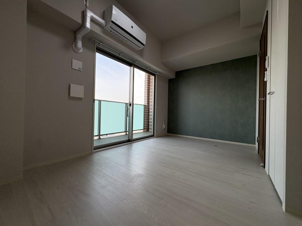 セイワパレス大今里 リビング