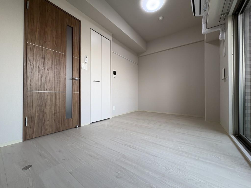 セイワパレス大今里 ベッドルーム