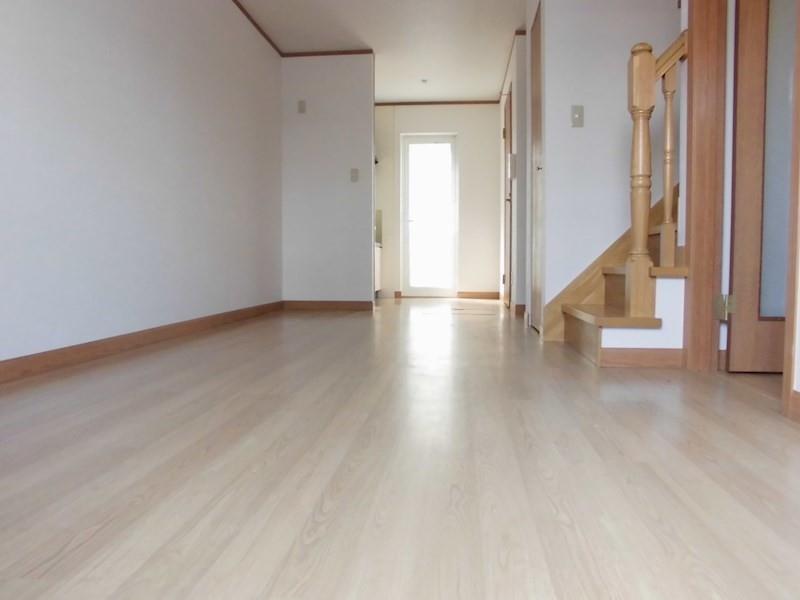 クレベール2番館 リビング