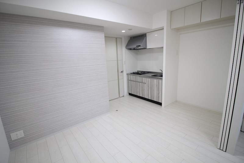 セイワパレス京町堀 リビング