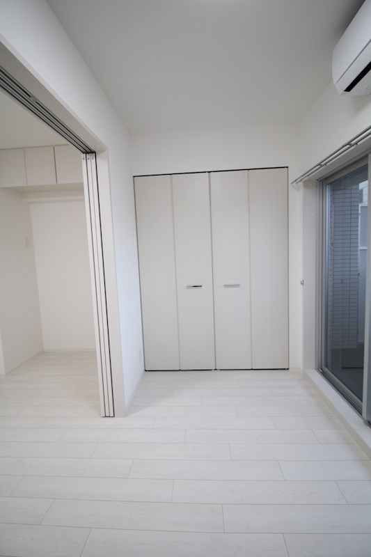 セイワパレス京町堀 ベッドルーム