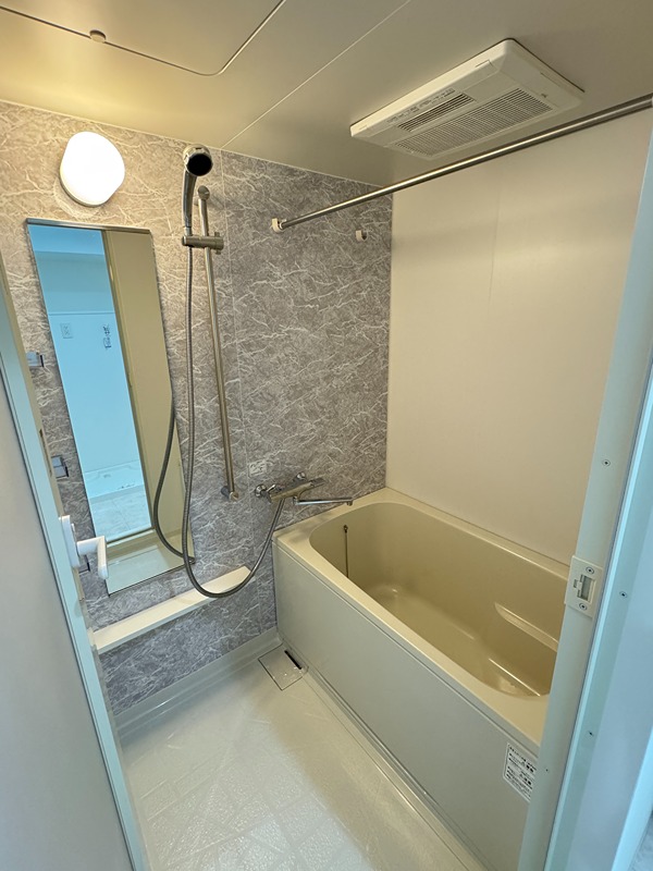 セイワパレス京町堀 風呂画像