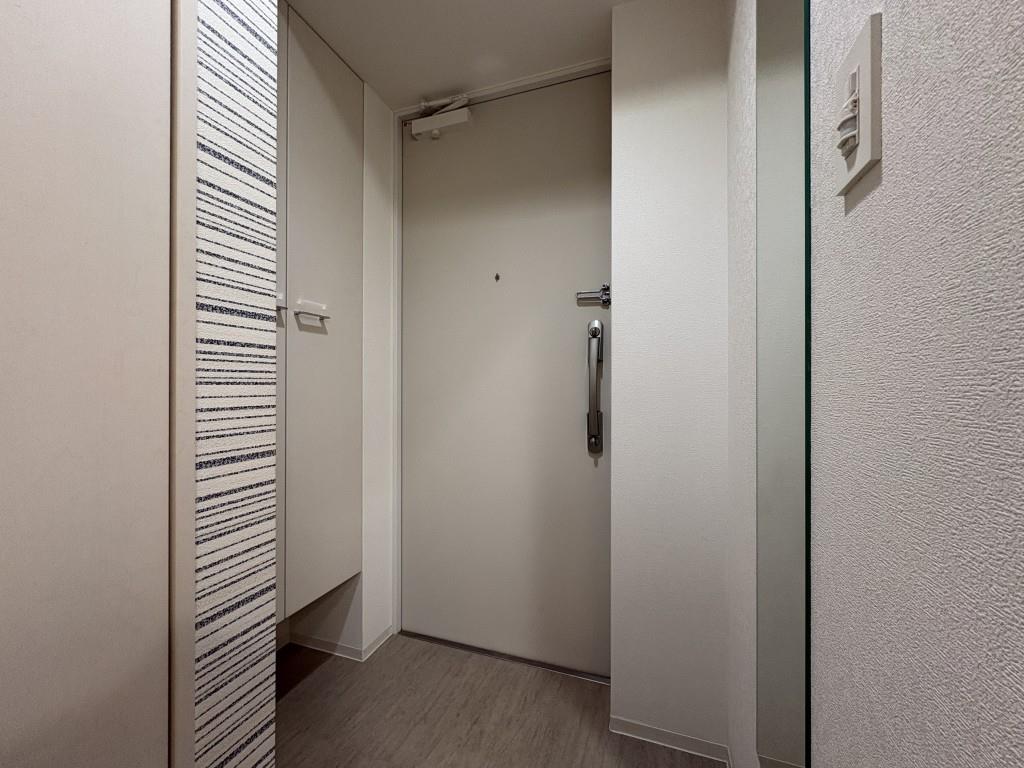 セイワパレス梅田茶屋町 玄関