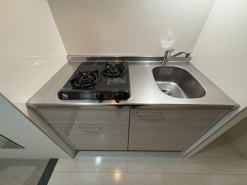 セイワパレス梅田茶屋町 キッチン