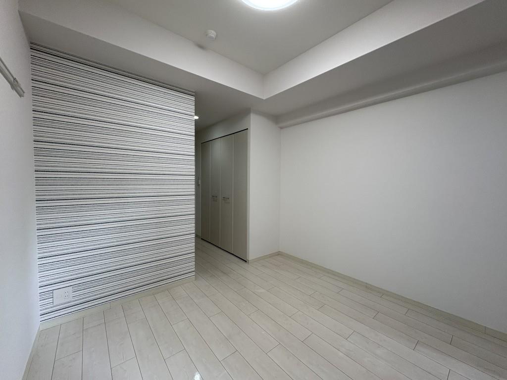 セイワパレス梅田茶屋町 ベッドルーム