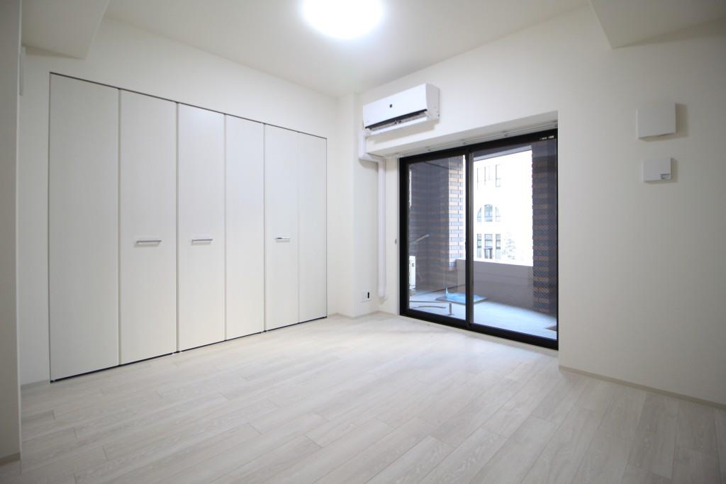 セイワパレス森ノ宮中央 リビング