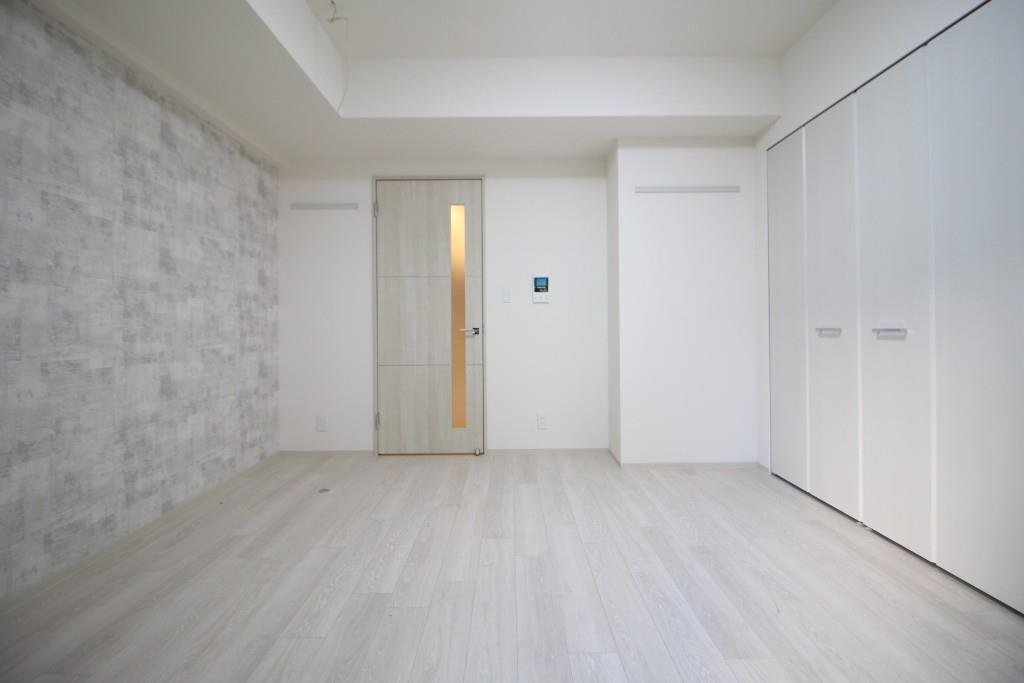 セイワパレス森ノ宮中央 ベッドルーム