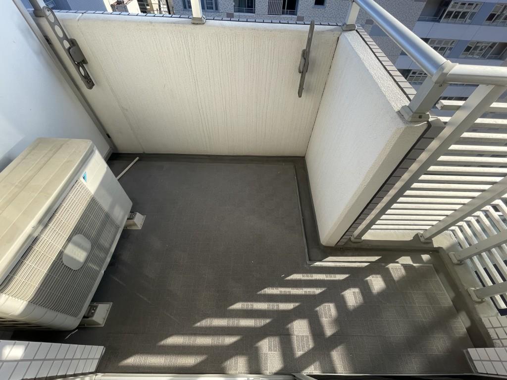 セイワパレス大手通 ベランダ