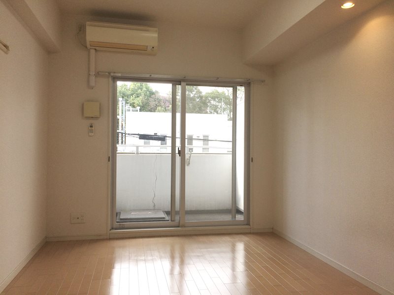 セイワパレス大阪城北 ベッドルーム