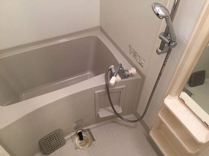 セイワパレス大阪城北 風呂画像