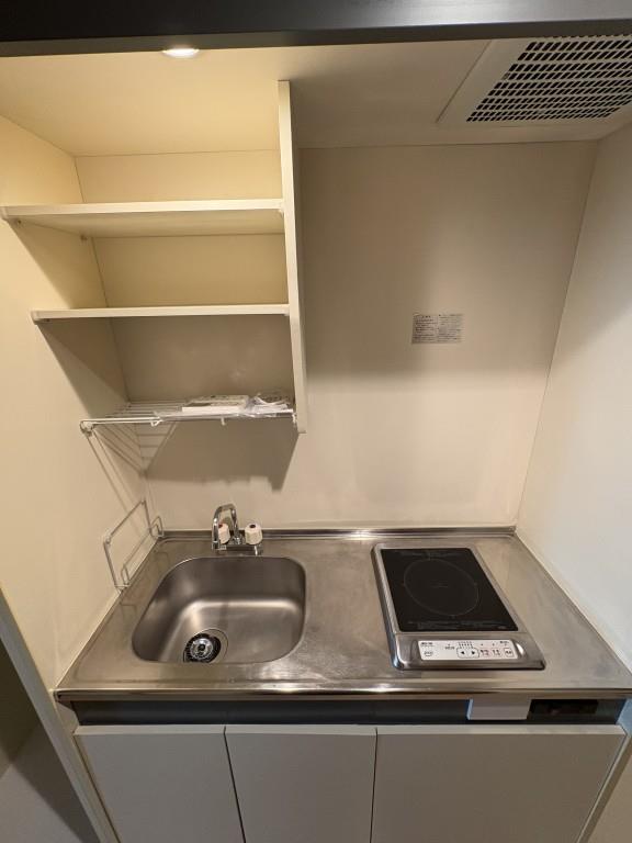 セイワパレス堂島シティ キッチン