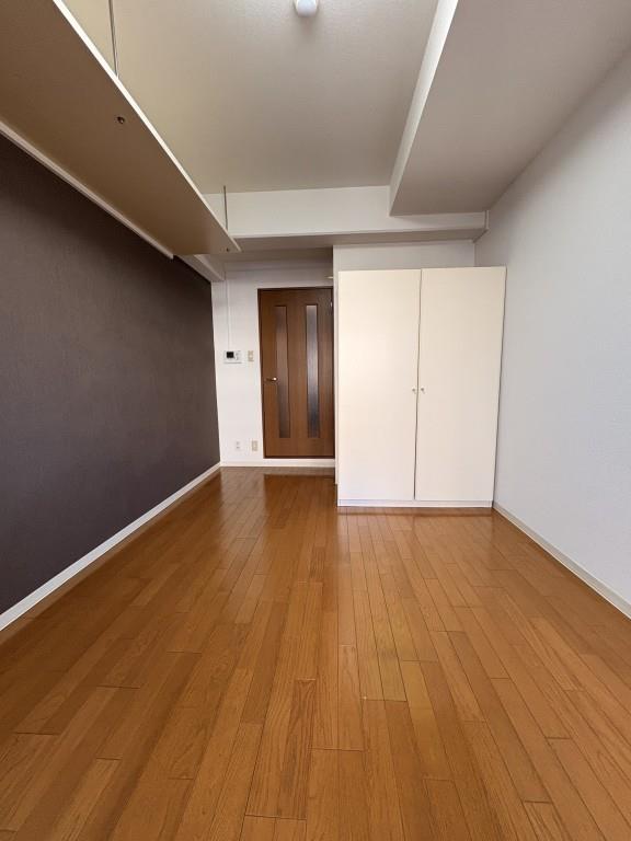 セイワパレス堂島シティ ベッドルーム