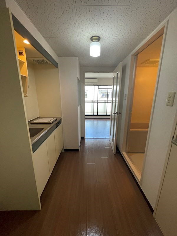 コーポラス光進 玄関