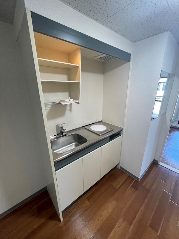 コーポラス光進 キッチン