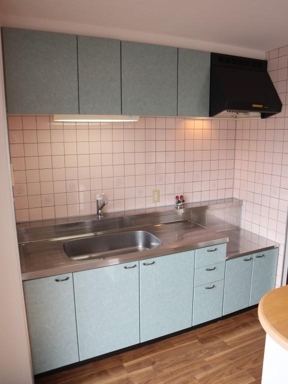 コンフォール東花園 キッチン