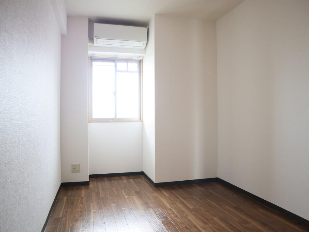 コンフォール東花園 ベッドルーム