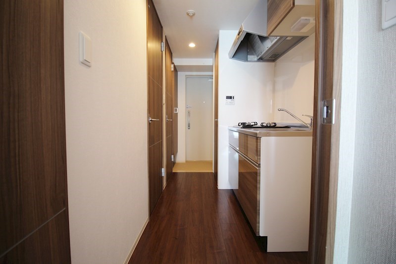 セイワパレス玉造上町台 キッチン