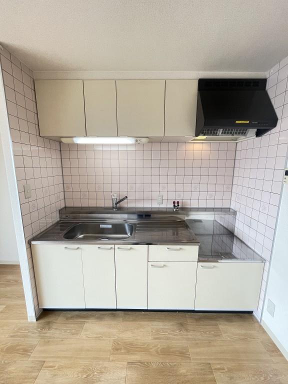 コンフォール東花園 キッチン