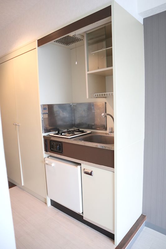 シャトー辰巳 キッチン