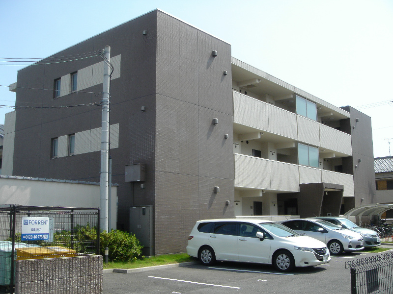 クレールもず 外観